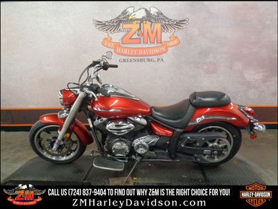 2010 Yamaha V Star 950 - Photo 6