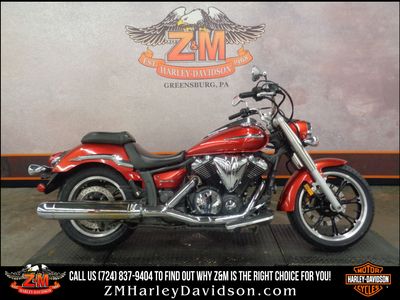 2010 Yamaha V Star 950 - Photo 5