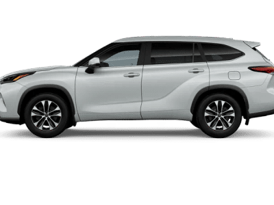 2026 Toyota Highlander - Photo 6