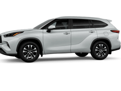 2026 Toyota Highlander - Photo 5