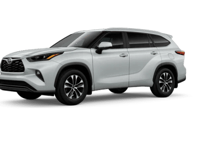 2026 Toyota Highlander - Photo 4