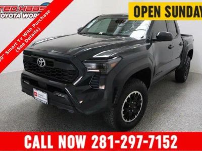 2025 Toyota Tacoma 4WD - Photo 1