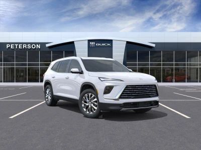 2026 Buick Enclave — side profile view