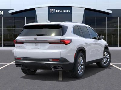 2026 Buick Enclave — detail view