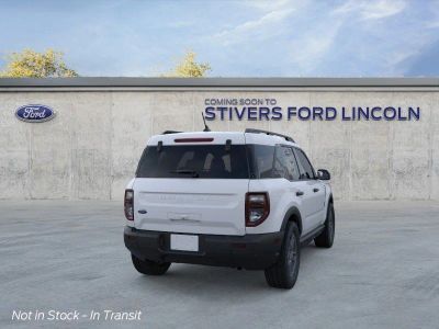 2026 Ford Bronco Sport — photo 8 view