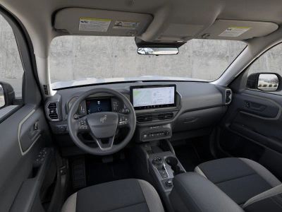 2026 Ford Bronco Sport — photo 9 view