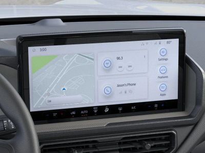2026 Ford Bronco Sport — photo 14 view