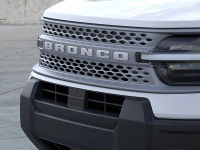 2026 Ford Bronco Sport — photo 17 view