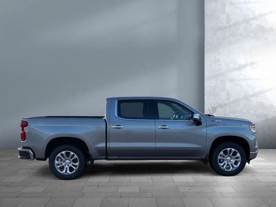 2026 Chevrolet Silverado 1500 — photo 7 view