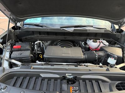 2026 Chevrolet Silverado 1500 — photo 22 view