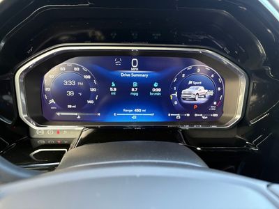 2026 Chevrolet Silverado 1500 — photo 10 view