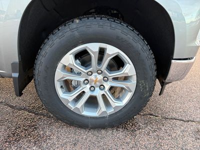 2026 Chevrolet Silverado 1500 — photo 16 view