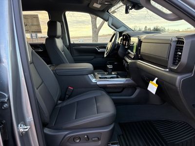 2026 Chevrolet Silverado 1500 — photo 15 view