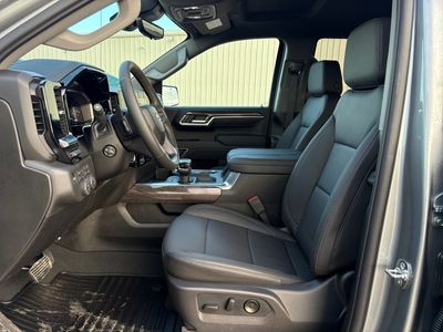 2026 Chevrolet Silverado 1500 — photo 9 view