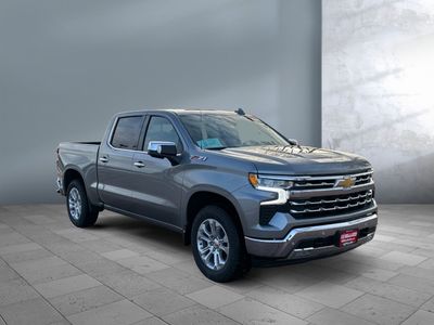 2026 Chevrolet Silverado 1500 — photo 8 view