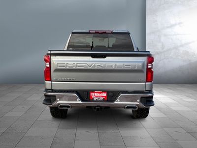 2026 Chevrolet Silverado 1500 — detail view