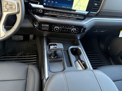 2026 Chevrolet Silverado 1500 — photo 13 view