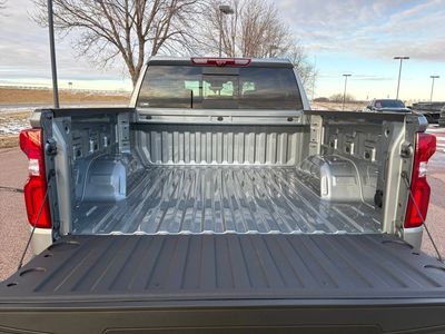 2026 Chevrolet Silverado 1500 — photo 17 view