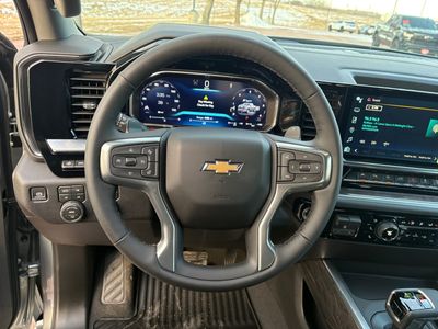 2026 Chevrolet Silverado 1500 — photo 19 view