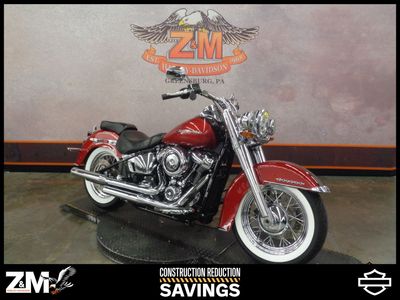 2019 Harley-Davidson Deluxe - Photo 2
