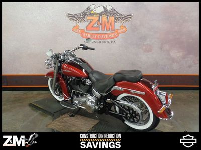 2019 Harley-Davidson Deluxe - Photo 3