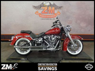 2019 Harley-Davidson Deluxe - Photo 6