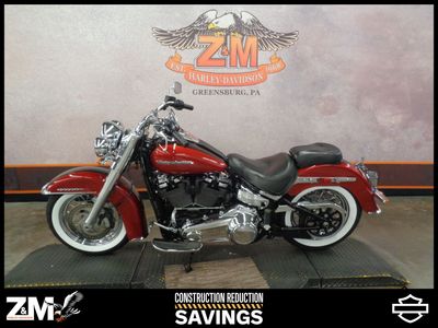 2019 Harley-Davidson Deluxe - Photo 5