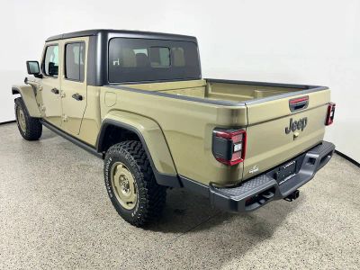 2026 Jeep Gladiator — detail view