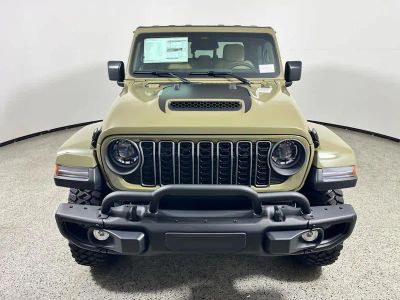 2026 Jeep Gladiator — rear three-quarter view