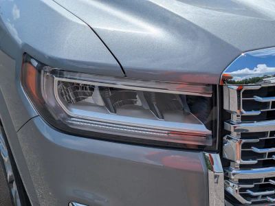 2023 GMC Acadia — interior view