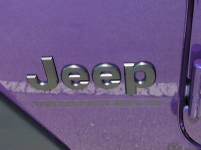2026 Jeep Wrangler — photo 31 view