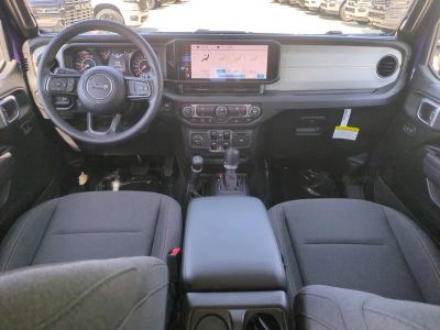 2026 Jeep Wrangler — photo 15 view