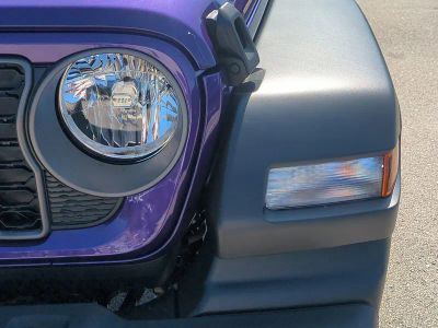 2026 Jeep Wrangler — photo 10 view