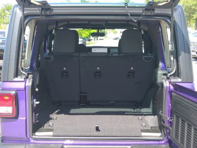 2026 Jeep Wrangler — photo 13 view