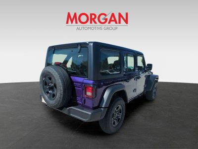 2026 Jeep Wrangler — detail view