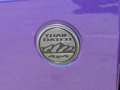 2026 Jeep Wrangler — photo 30 view
