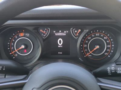 2026 Jeep Wrangler — photo 26 view
