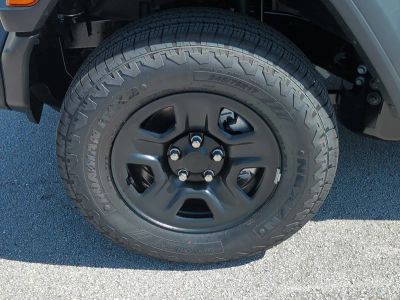 2026 Jeep Wrangler — photo 11 view