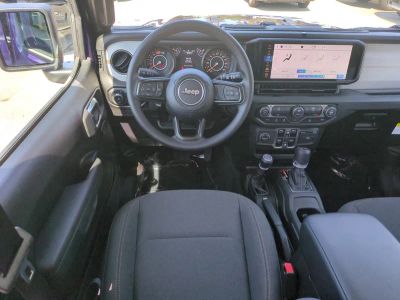2026 Jeep Wrangler — photo 16 view