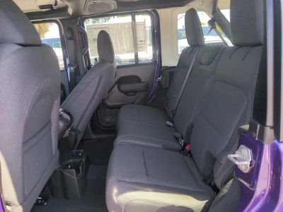 2026 Jeep Wrangler — photo 14 view