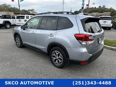 2022 Subaru Forester - Photo 9
