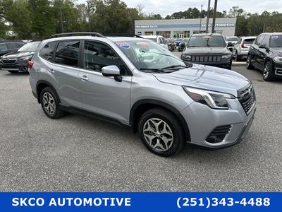 2022 Subaru Forester - Photo 16