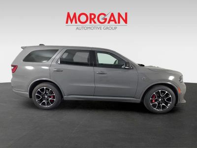 2026 Dodge Durango — detail view