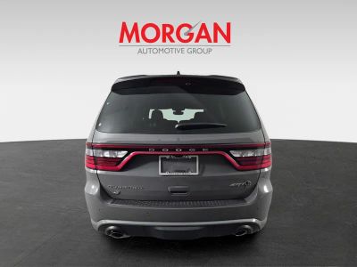 2026 Dodge Durango — engine compartment view