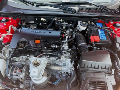 2023 Honda Civic Sedan — photo 34 view