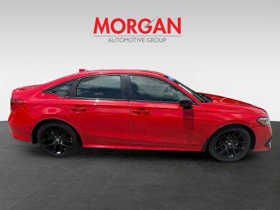 2023 Honda Civic Sedan — photo 8 view