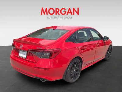 2023 Honda Civic Sedan — photo 7 view