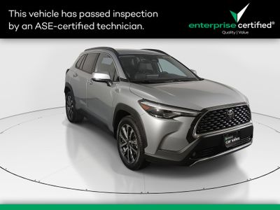 2023 Toyota Corolla Cross - Photo 1
