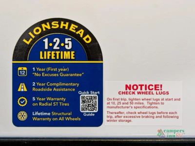2026 Venture RV Campbound Platinum — photo 35 view