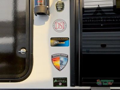 2026 Venture RV Campbound Platinum — photo 40 view